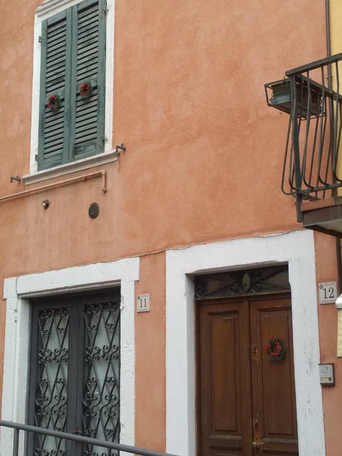Casa Francesca Gargnano Exterior foto